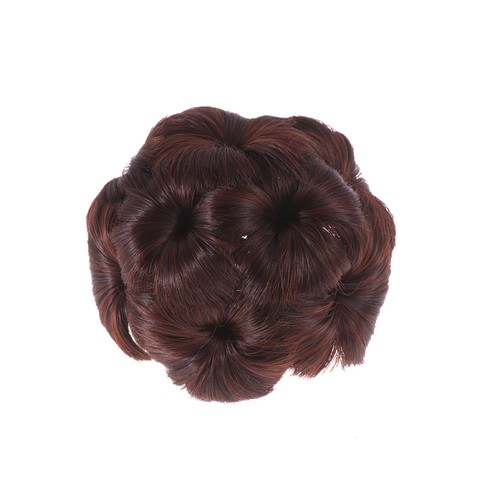 1pc capelli sintetici updo - ,