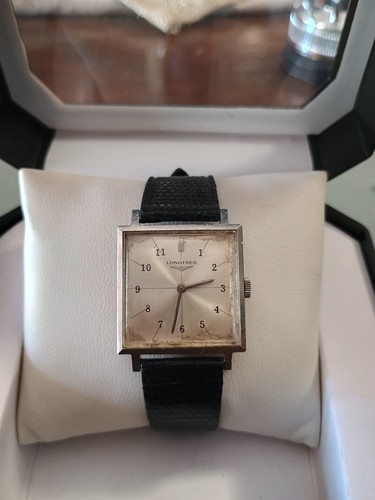 Longines orologio vintage