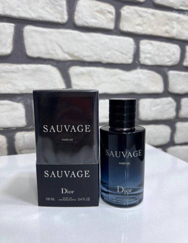 Dior sauvage parfum 100 - sauvage,
