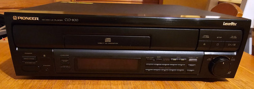 Lettore laserdisc pioneer - lettore,