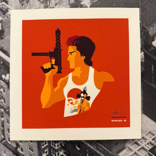 Tom whalen big - whalen, trouble