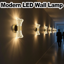 Lampada da parete LED