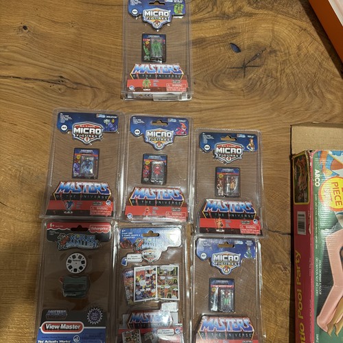 Lotto motu set - di,