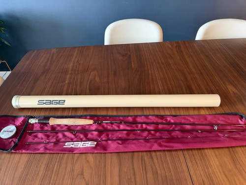 Sage 379 3wt 3 piece - 3wt,