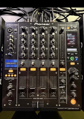 Pioneer djm 900 nexusdj - pioneer,