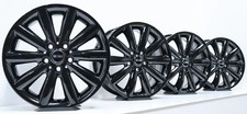 Set cerchi originali MINI Cooper F55 F56 F57 17 pollici Cosmos Spoke 499 6855108'