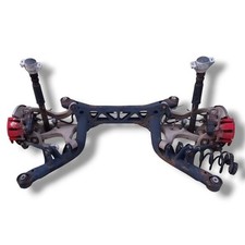 PONTE ASSALE POSTERIORE PER