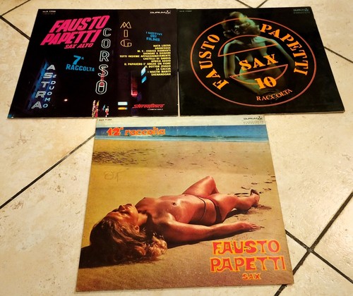 Fausto papetti remember - papetti, "i