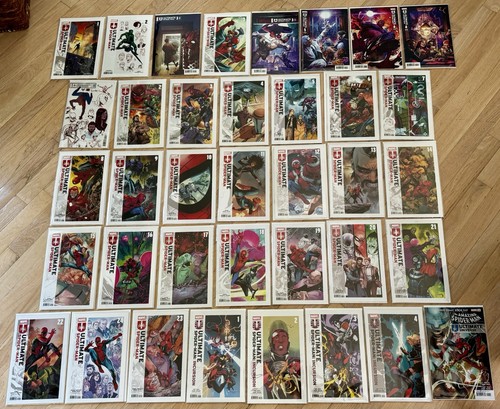 Ultimate spider man - spider-man, #1-24