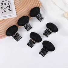 Cuscino testa di capelli dolce