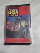 MUSICASSETTA TENERAMENTE LICIA