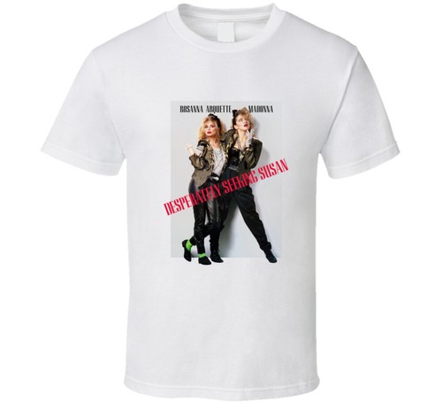 Shirt alla ricerca - t-shirt, disperata