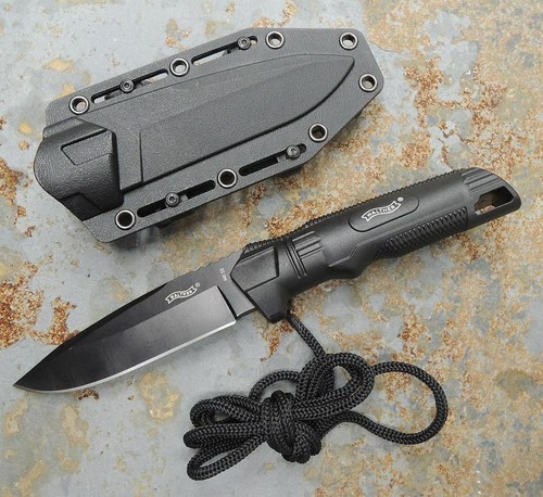 Walther backup knife - backup,