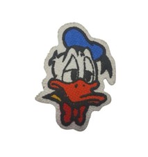 *HH* Toppa patch vintage anni '80 paninaro toppe paperino donald duck disney