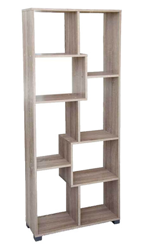Libreria slim salvaspazio - libreria,
