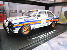 FORD Escort RS 2.0 MKII BDA
