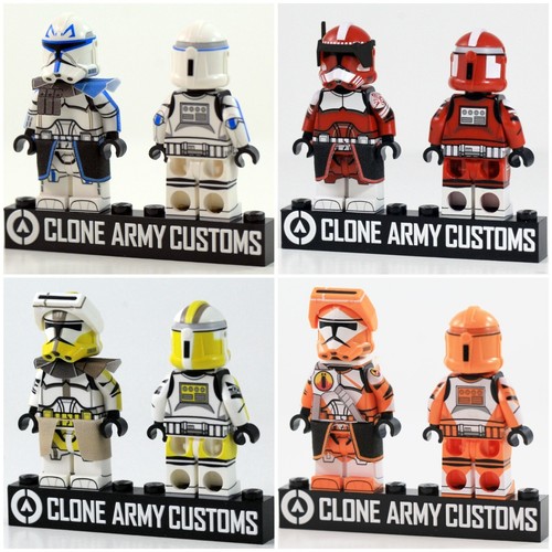 Clone army customs realistico - army,
