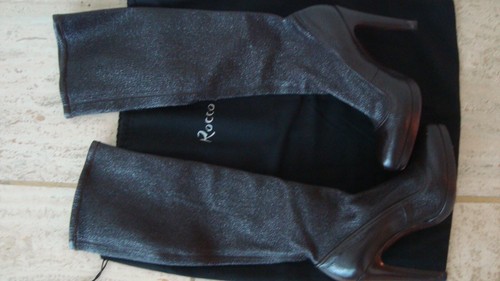 Scarpa stivaletto rocco - scarpa,