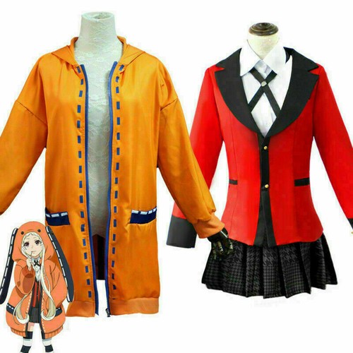 Costume kakegurui giocatore - costume,