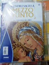 ## QUADRI SACRI A MEZZO PUNTO