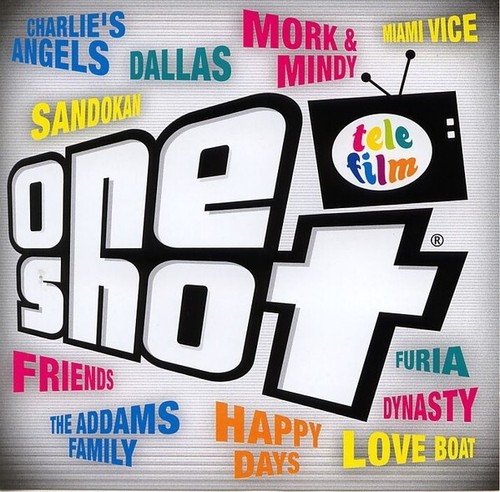One shot telefilm solo cd - one,