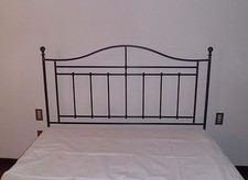 LETTO in FERRO BATTUTO 