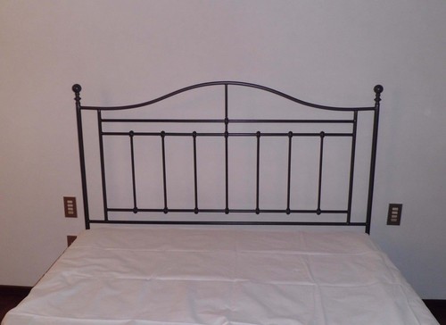Letto ferro battuto - in,