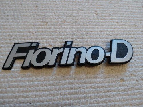 Fiat fiorino logo - fiat, d