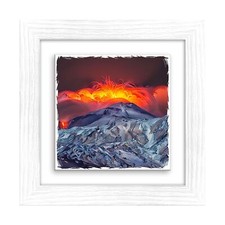 Lupia quadro ceramica - quadro,
