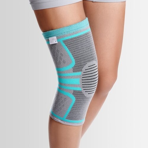 Ginocchiera elastica supporto