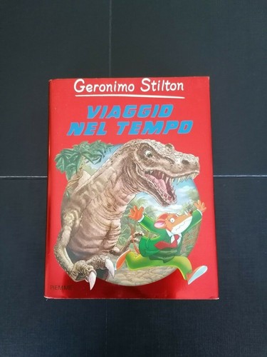 Geronimo stilton viaggio - geronimo, nel