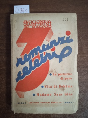 Enciclopedia quattrini tre - quattrini,