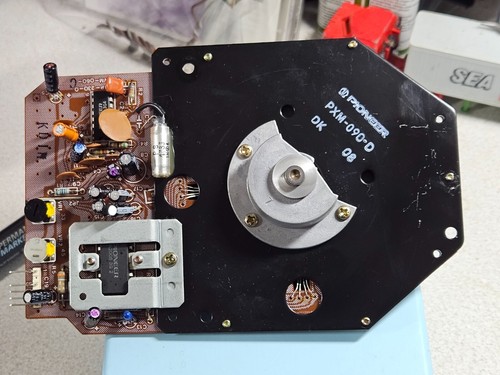 Pioneer pxm 090 - motore, per
