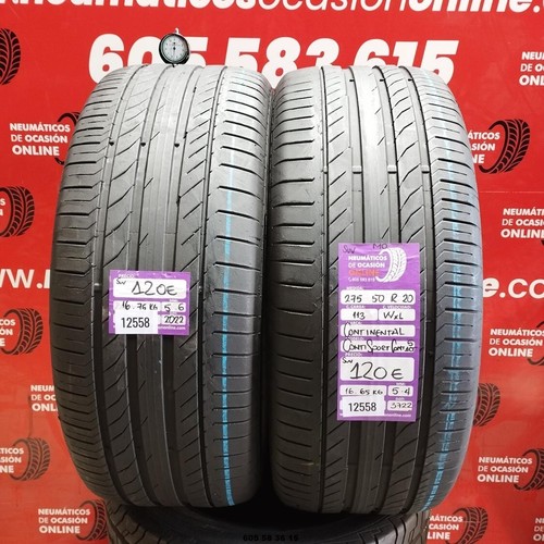 275 r20 113wxl - 2x, 50