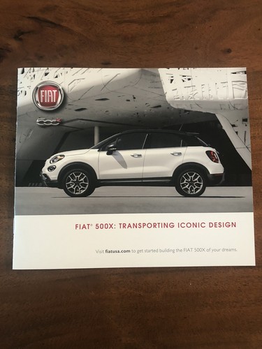 Fiat 500x 2021 pagine - fiat,