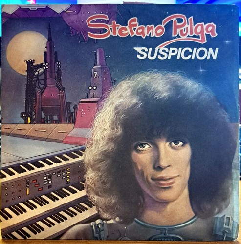 Disco vinile giri stefano - disco, 45