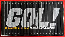 "Gol! I 3000 gol della Juventus" (20 Dvd + Box) (Gazzetta Sport) (Del Piero)