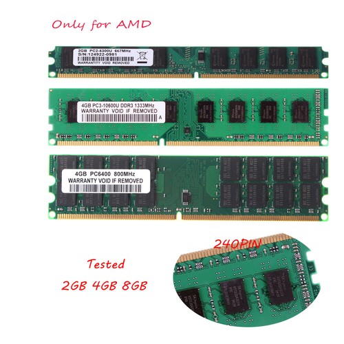 Lotto 8gb 4gb 2gb - lotto, per