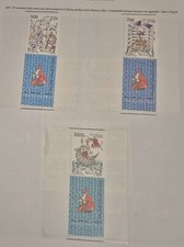 1987 Vaticano Traslazione