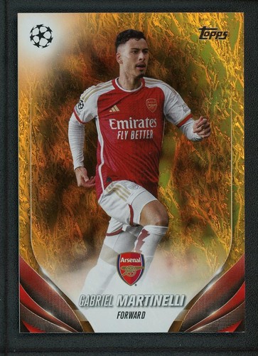 2024 gabriel martinelli - gabriel, 18/25
