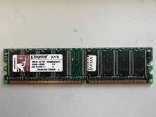 RAM KINGSTON KVR400X64C3A/512 512MB DDR PC-400