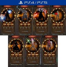 Diablo 3 RoS PS4/PS5 Softcore | Pacchetto set modded per tutte le classi