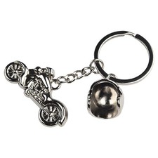 Casco Portachiavi Motocross