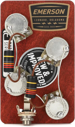 Emerson kit precablato - emerson,