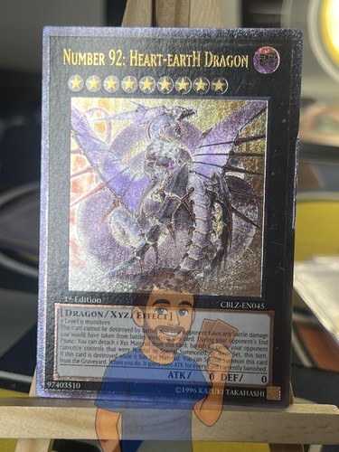 Number heart earth dragon - 92:, heart-earth