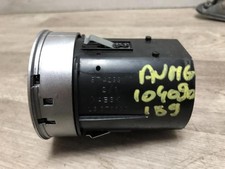 Bocchetta aerazione cruscotto