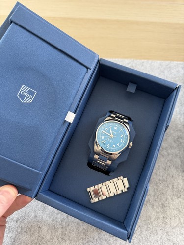 Orologio uomo oris big - uomo,