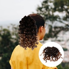  4 Pcs Crochet Braids
