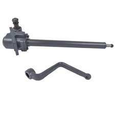 Albero scatola sterzo per