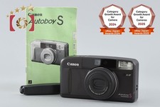 Canon Autoboy S PANORAMA 35 mm
